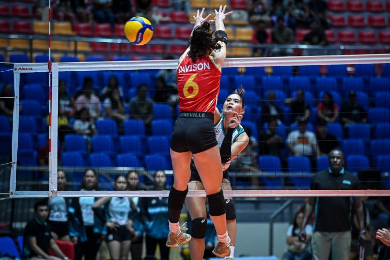 PVL RC 25 Galeries vs. PLDT Ysa Jimenez
