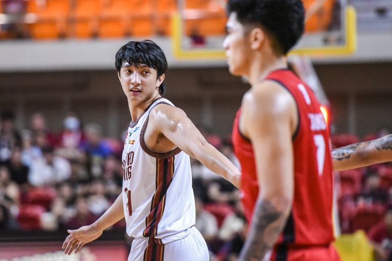 UAAP 88 MBB UP vs. UE Joshua Coronel