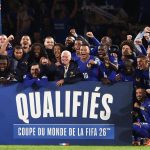 France football 2025 11 14 08 31