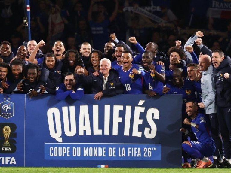 France football 2025 11 14 08 31